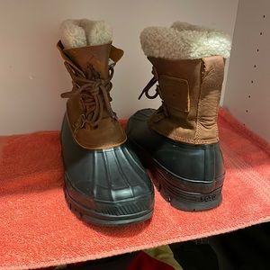 Polo Men’s size 9 winter boots